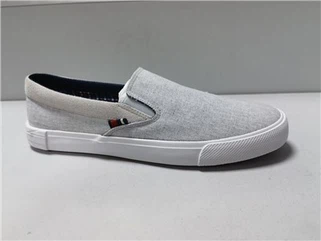 Casual Canvas Män Skor