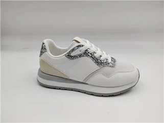 Flerfärgade Yttersula Sneakers
